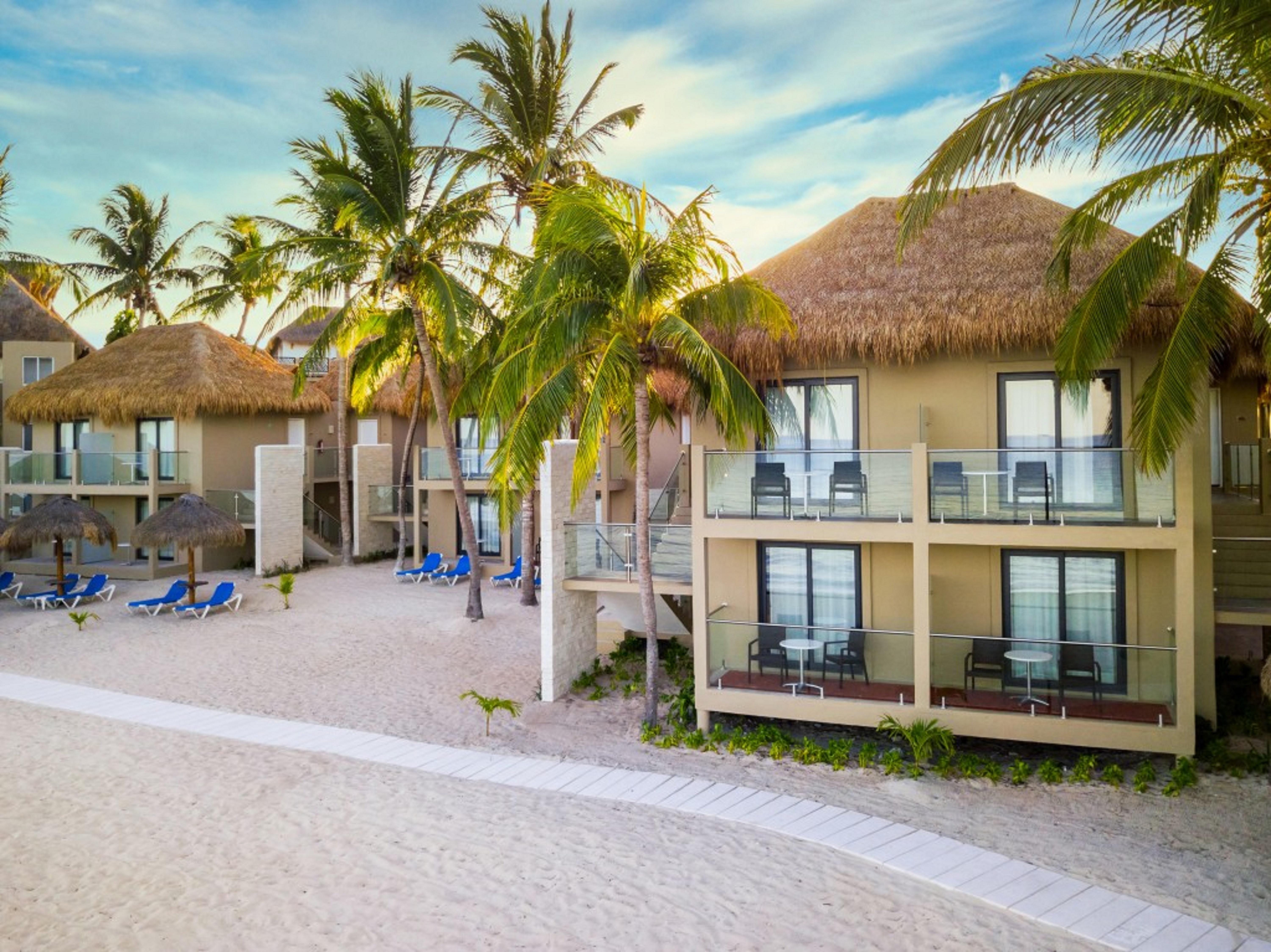 Sabor Cozumel Resort And Spa Exteriör bild