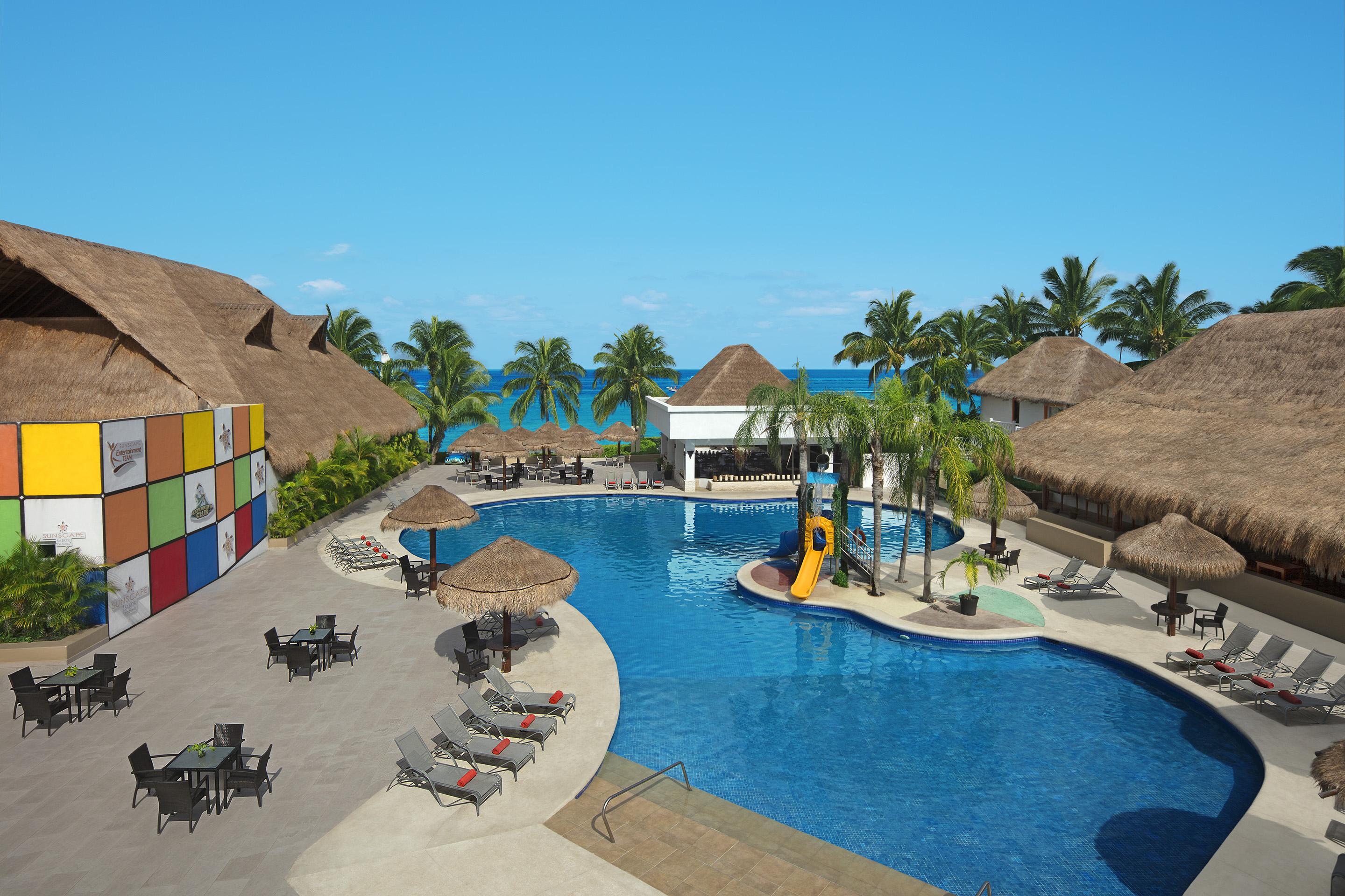 Sabor Cozumel Resort And Spa Exteriör bild