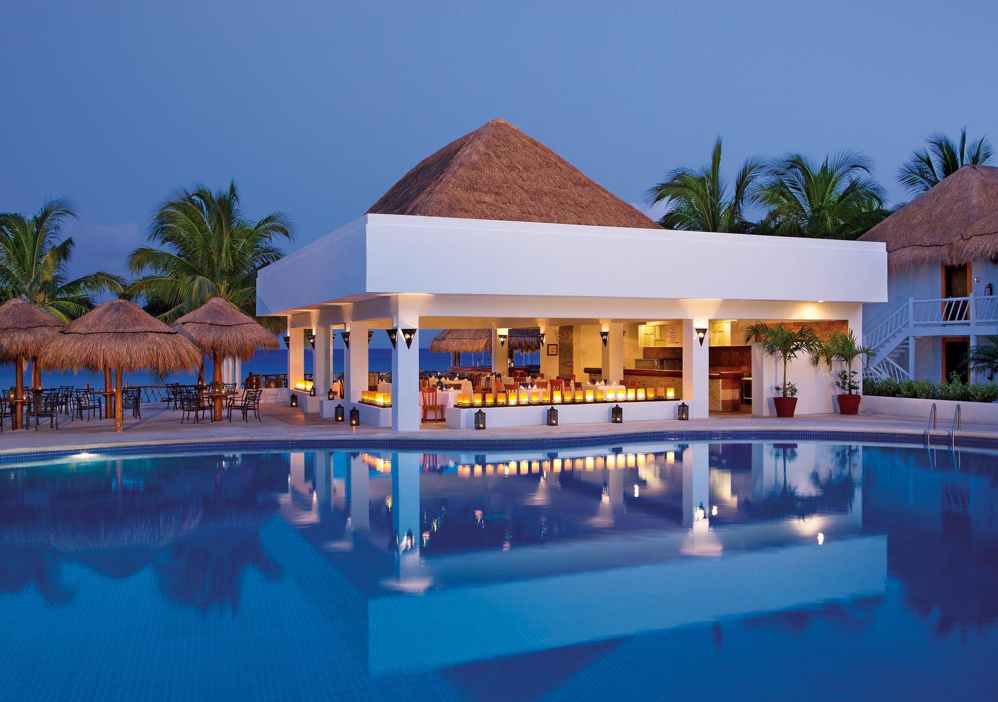 Sabor Cozumel Resort And Spa Exteriör bild