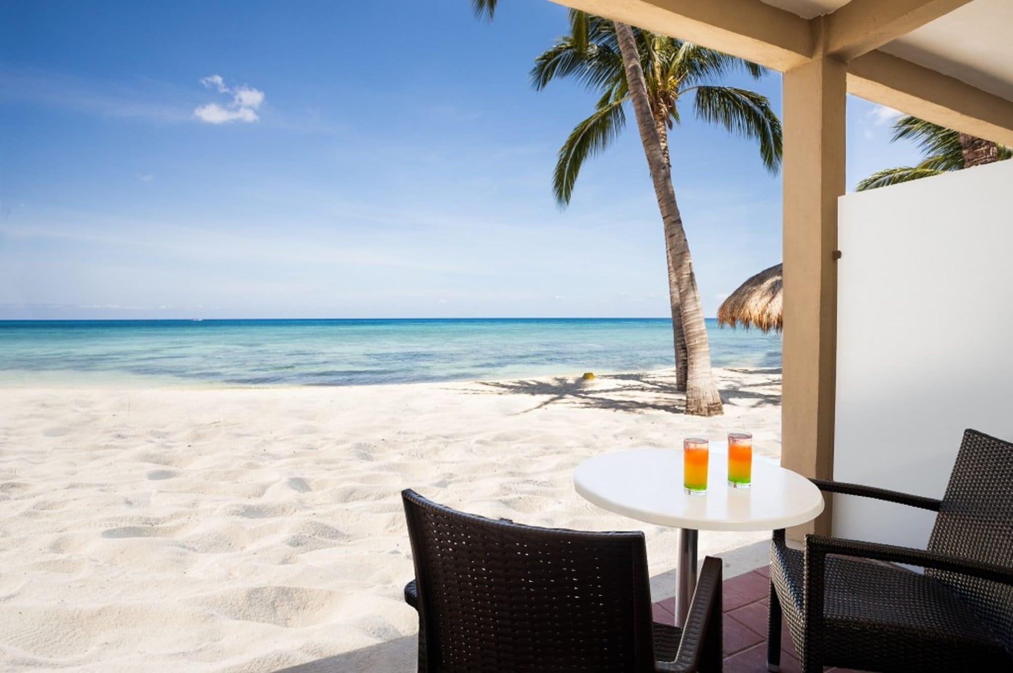 Sabor Cozumel Resort And Spa Exteriör bild